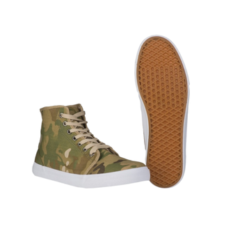 Mil-Tec Army Sneaker Rip-Stop utcacipő, Multicam