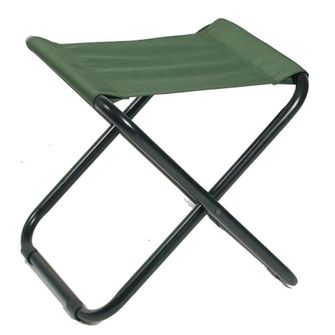 Mil-Tec állitható kemping szék , olíva