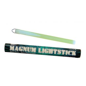 Mil-tec Magnum világító pálcika 35 cm, zöld