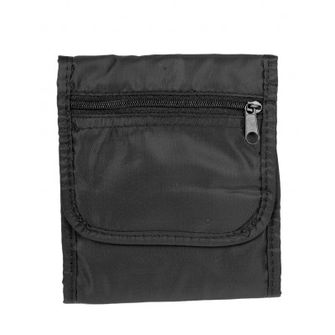 Mil-Tec pénztárca nyakba akasztható fekete