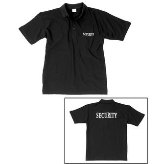 Mil-Tec  SECURITY póló fekete