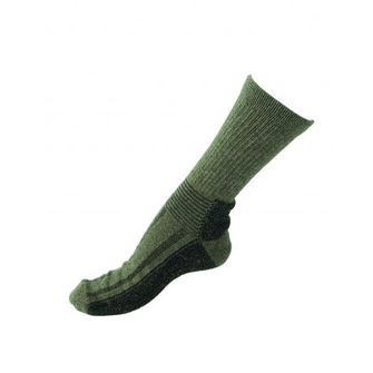 Mil-Tec Swedish zokni, olivazöld