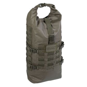 Mil-Tec Tactical Seals vízálló hátizsák, olivazöld 35l