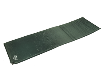 Mil-Tec Thermo Explorer önfelfújó matrac, olíva zöld, 185 x 55 x 2,5 cm