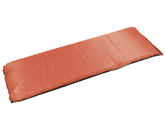 Mil-Tec Thermo Explorer önfelfújó matrac, narancssárga 200 x 66 x 10 cm