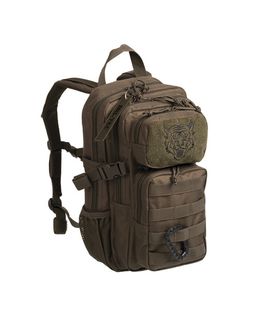 Mil-Tec US Assault gyermek hátizsák, olivazöld, 14L