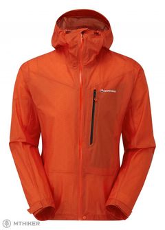 Montane MINIMUS ultra könnyű kabát, narancssárga