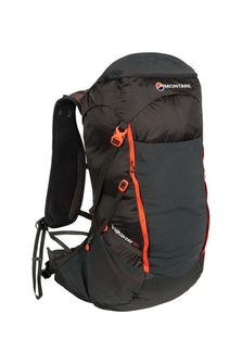 Montane Trailblazer 30 hátizsák, fekete