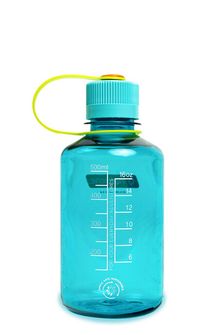 Nalgene NM Sustain ivópalack 0,5 l cerulean színben