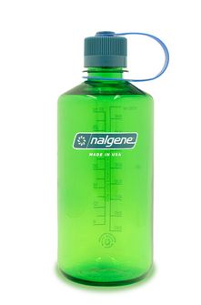 Nalgene NM Sustain ivópalack 1 l Papagájzöld