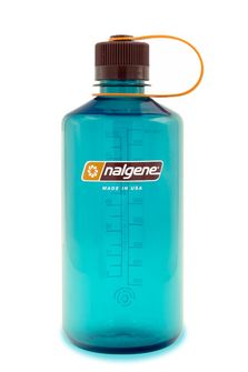 Nalgene NM Sustain ivópalack 1 l teáskék színű