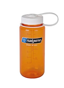 Nalgene WM Sustain ivópalack 0,5 l narancssárga