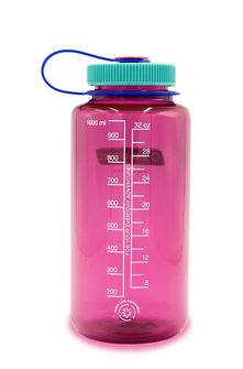 Nalgene WM Sustain ivópalack 1 l elektromos magenta színben