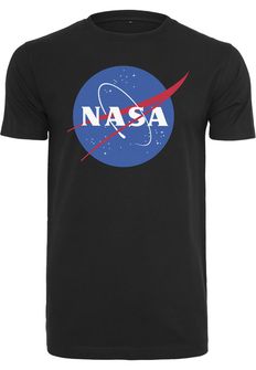 NASA férfi trikó,fekete