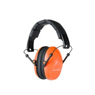 NUM´AXES hallásvédő, CAS1047, narancssárga