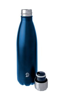 Origin Outdoors Napi szigetelt palack 0,5 l kék matt