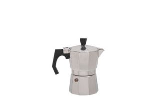 Origin Outdoors Espresso kávéfőző 3 csészéhez, rozsdamentes acél