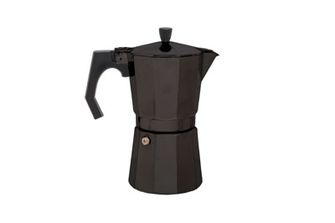 Origin Outdoors Espresso kávéfőző 6 csészéhez, fekete