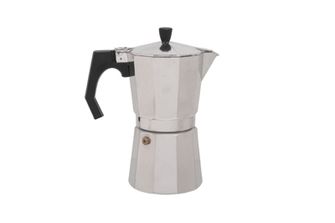Origin Outdoors Espresso kávéfőző 9 csészéhez, rozsdamentes acél