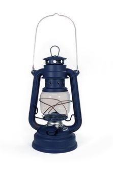 Origin Outdoors Hurricane lámpa kék