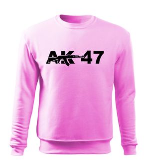 DRAGOWA gyerek pulóver AK47, rózsaszín