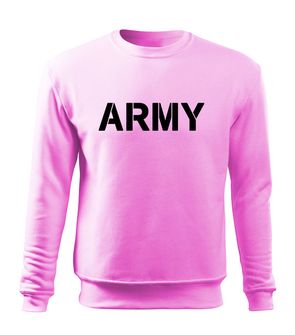 DRAGOWA gyerek pulóver Army, rózsaszín