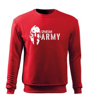 DRAGOWA gyerek pulóver Spartan army, piros