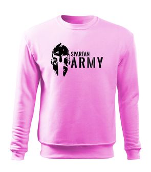 DRAGOWA gyerek pulóver Spartan army, rózsaszín