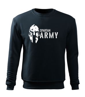 DRAGOWA gyerek pulóver Spartan army, sötétkék