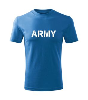 DRAGOWA Gyerek rövid ujjú póló Army, kék