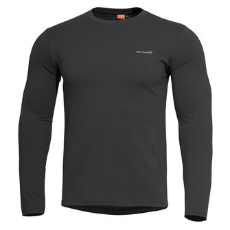 Pentagon Ageron 2.0 hosszúujjú trikó, fekete