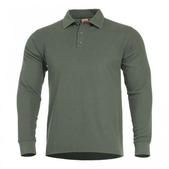 Pentagon Aniketos hosszúujjú póló, camo green