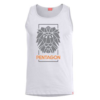 Pentagon Astir Lion póló, fehér