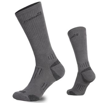 Pentagon Coolmax Pioneer 2.0 zokni, szürke
