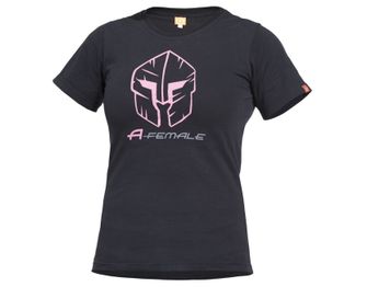 Pentagon női póló Artemis Woman T-Shirt - fekete