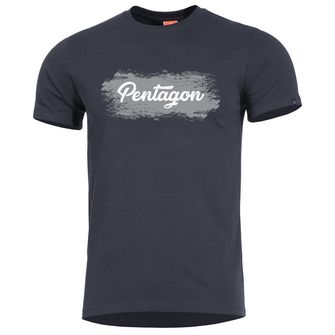 A Pentagon Grunge póló, fekete