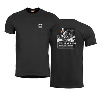 Pentagon K2 Mountain  tričko, fekete