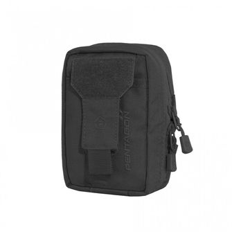 Pentagon Asty IFAK táska elsősegély készletre - fekete