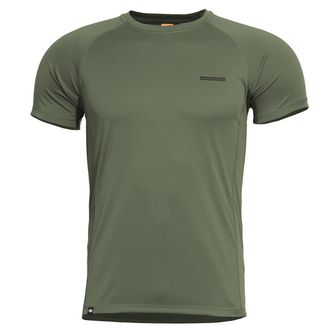 Pentagon Quick Dry-Pro kompressziós trikó, olívzöld