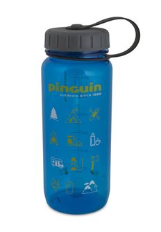 Pinguin Tritan Slim palack 0.65L 2020, kék