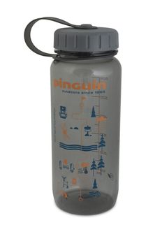 Pinguin Tritan Slim palack 0.65L 2020, szürke