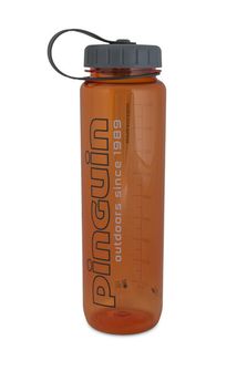 Pinguin Tritan Slim palack 1.0L 2020, narancssárga