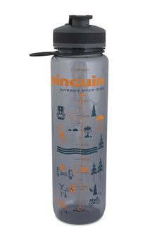 Pinguin Tritan Sport palack 1.0L 2020, szürke