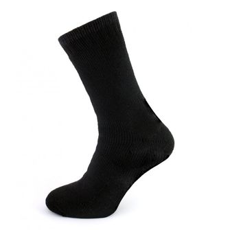 Polar 2-rétegű termo zoknik, 1 pár szürke-fekete