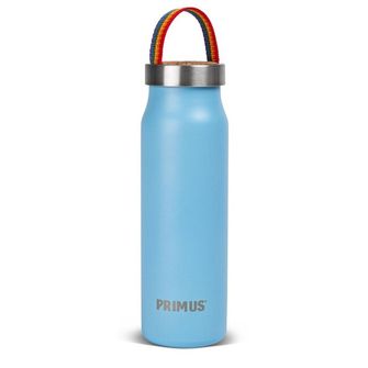 PRIMUS Rozsdamentes acél palack Klunken 0,5 L, szivárványkék