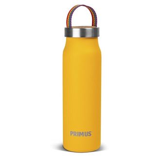 PRIMUS Rozsdamentes acél palack Klunken 0,5 L, Szivárvány sárga