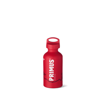 PRIMUS üzemanyag palack 0.35L, piros