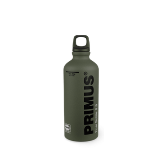 PRIMUS üzemanyag palack 0.6L, zöld