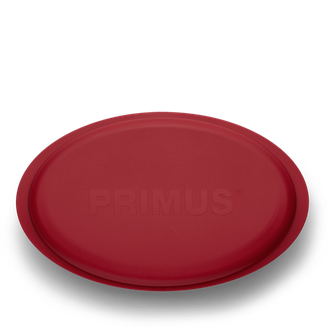 PRIMUS étkezőgarnitúra, piros