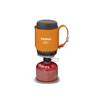 PRIMUS főzőrendszer Lite Plus, narancssárga